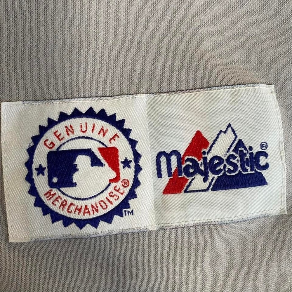 Vintage Chicago White Sox Magglio‎ Ordóñez #30 Majestic MLB Jersey  XL USA Made - Picture 4 of 8